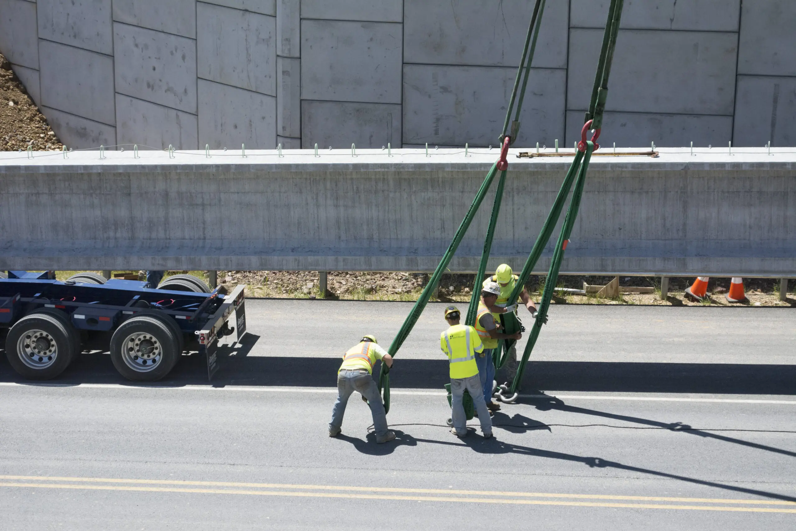 Construction Sling 2