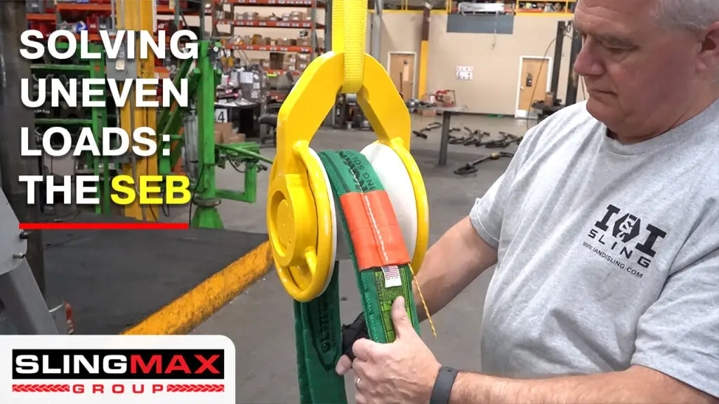 Slingmax Group YouTube CraneSide Thumbnail