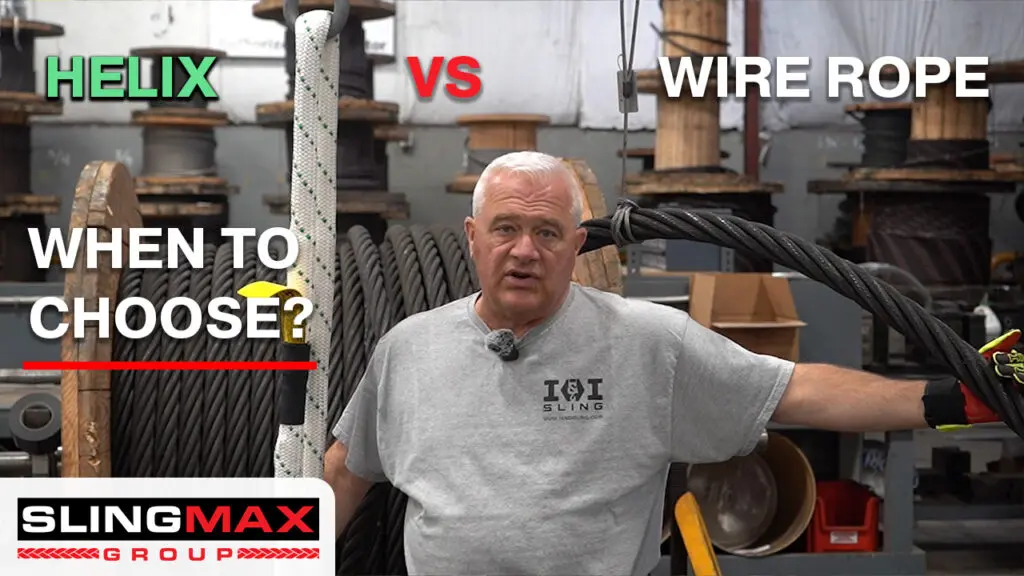 Slingmax Group YouTube CraneSide Thumbnail Helix V Wire Rope
