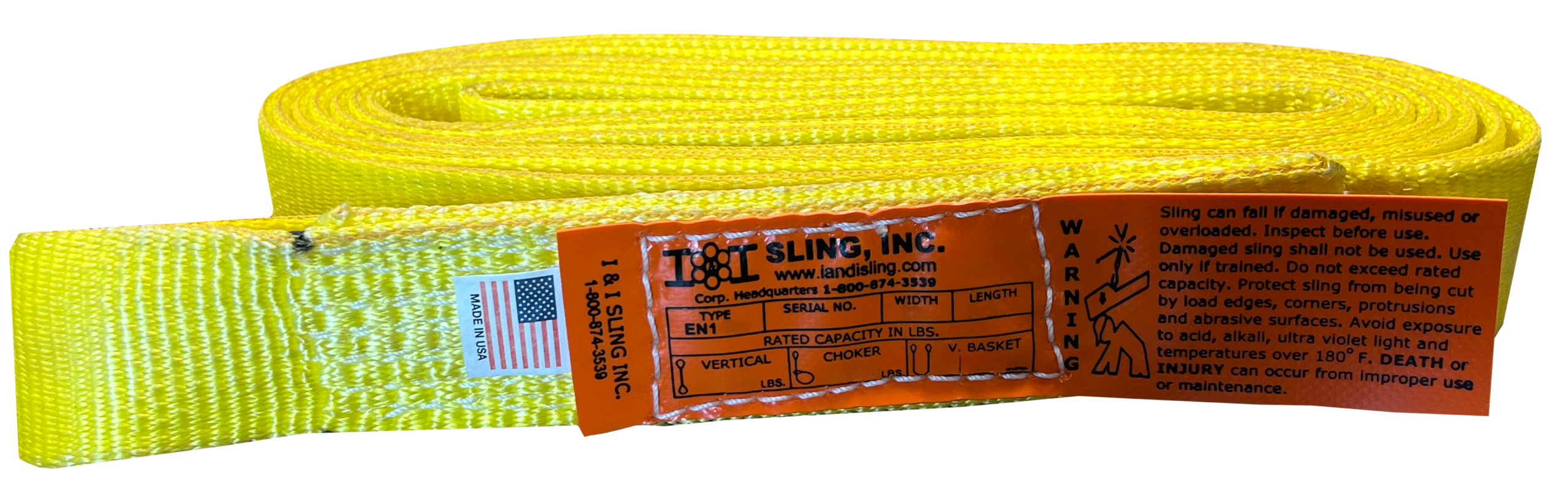 Polyester EN Sling Polyester EN Sling