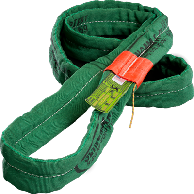 Slingmax Twin-Path® Roundslings - I&I Sling, Inc.