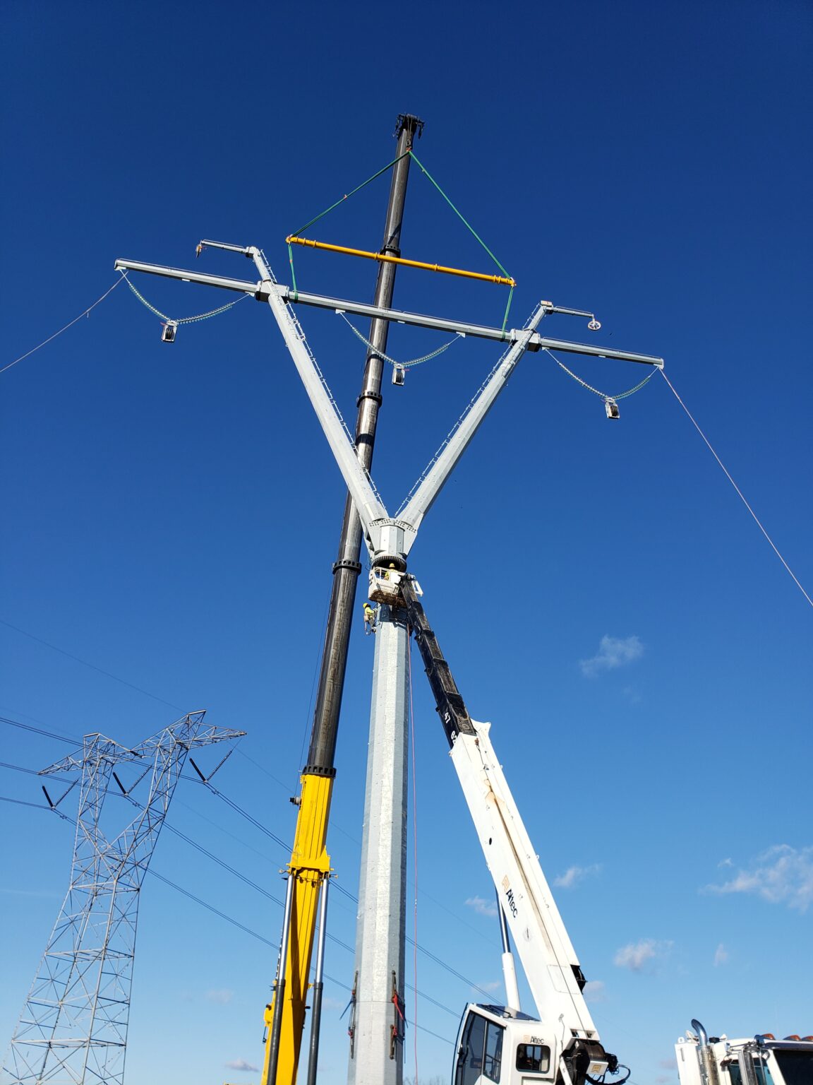 Spreader Beams I&I Sling, Inc. Modulift Spreader Beams