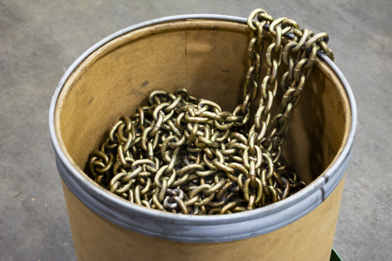 Binder Chains I&I Sling, Inc. Chains for Securing Cargo