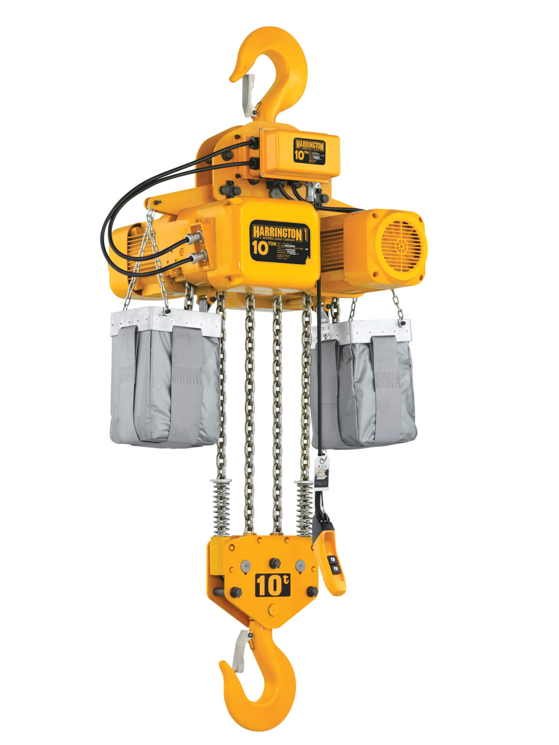 Electric Hoists - I&I Sling, Inc. - Harrington Electric Hoists