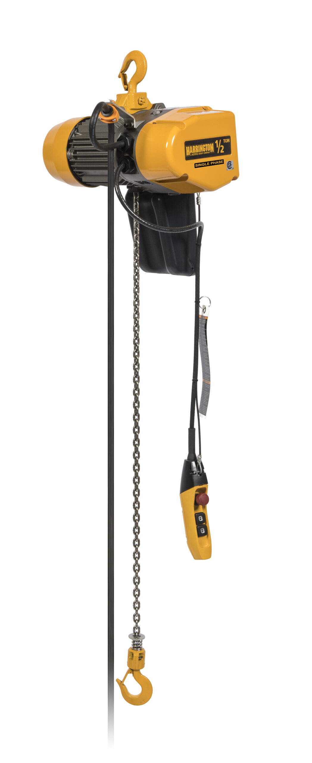 Electric Hoists - I&I Sling, Inc. - Harrington Electric Hoists