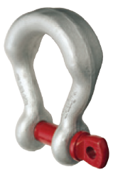Crosby® Alloy Screw Pin “Wide Body” Shackles G 2169