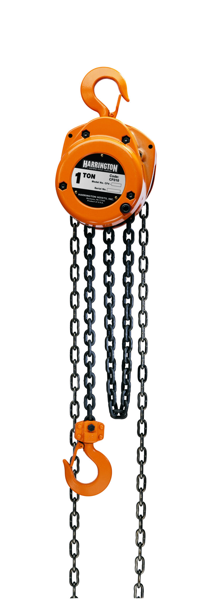 Manual Chain Hoists I&I Sling, Inc. Lever Hoists
