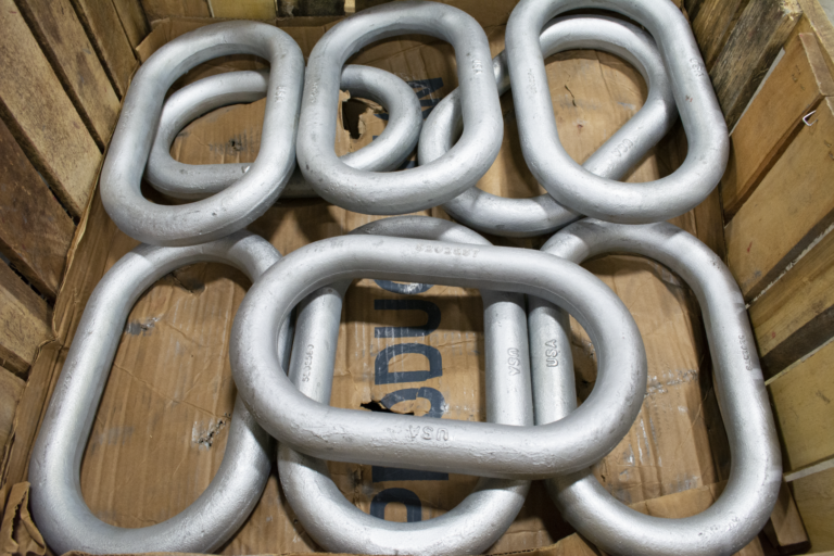 Master Links I&I Sling, Inc. Lifting Links and Rings