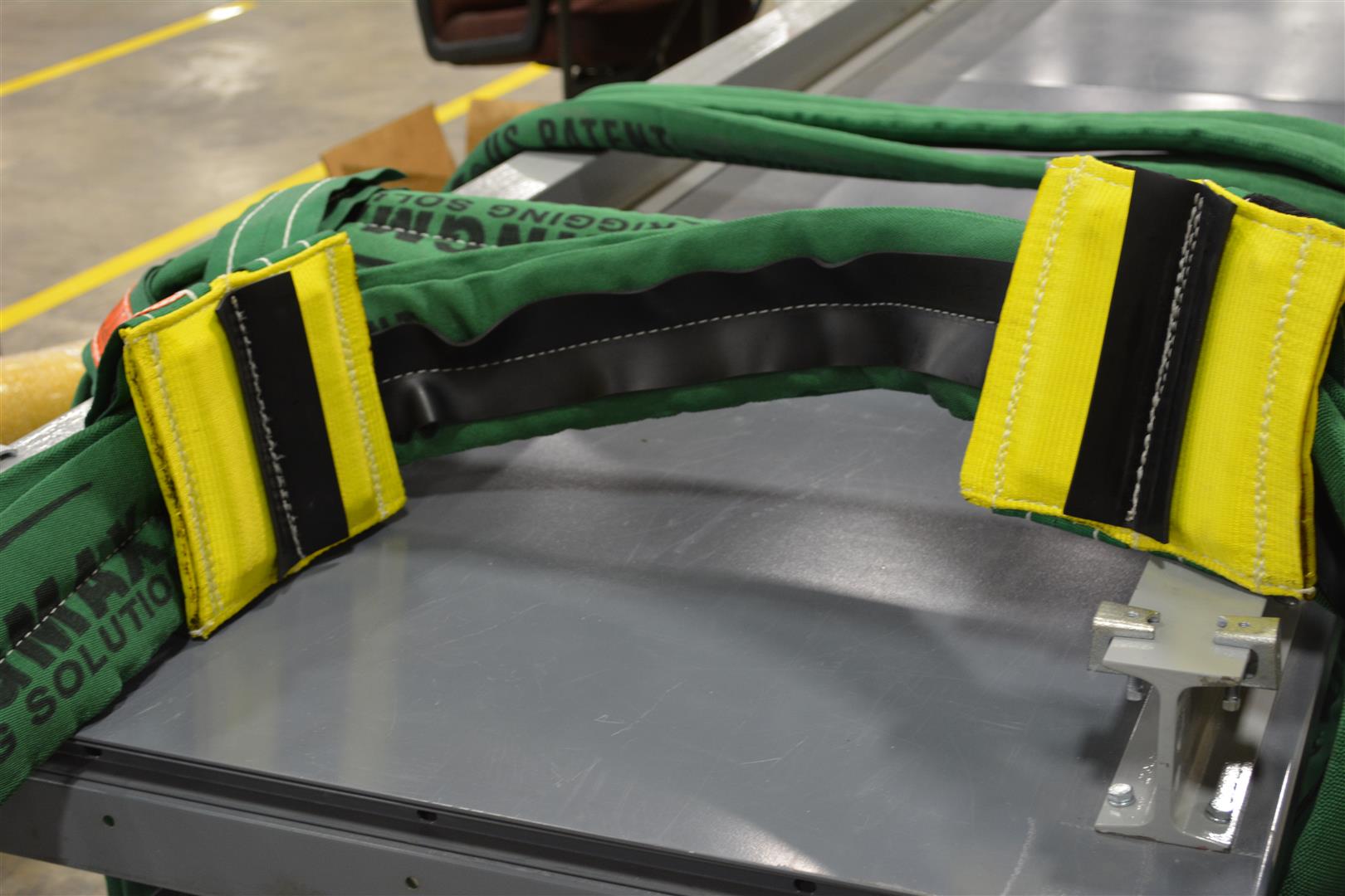 Textile Lifting Slings, Smart Lifting Solutions