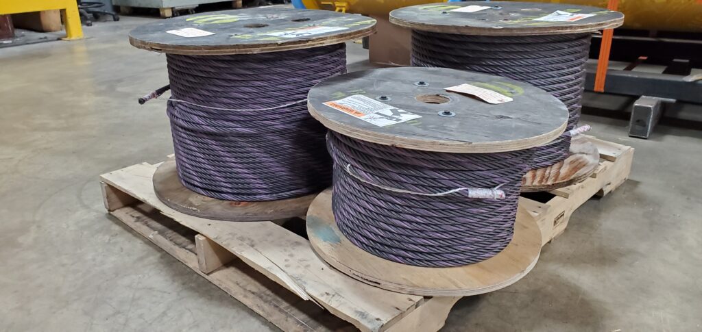 Wire Rope Cut Lengths