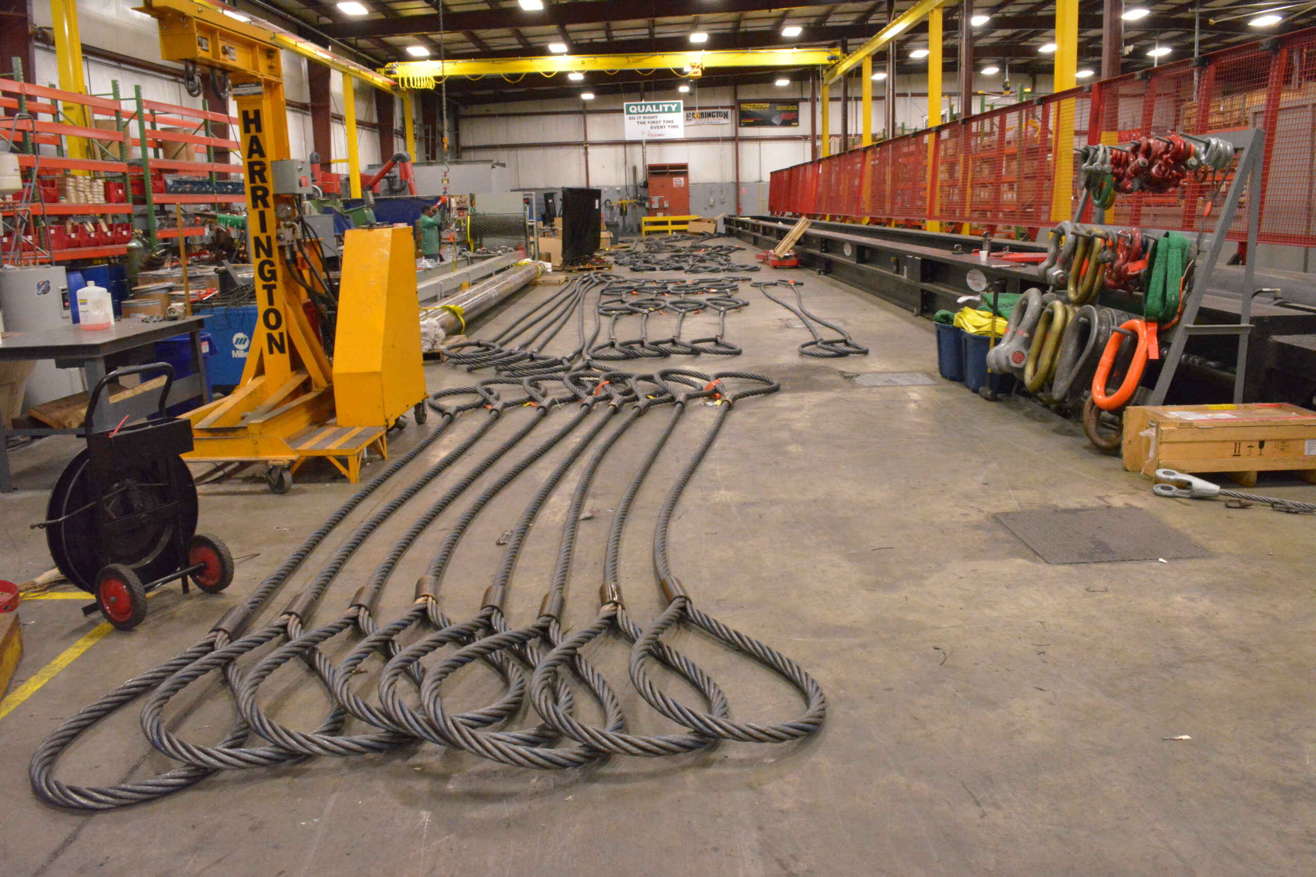 Wire rope on ground scaled