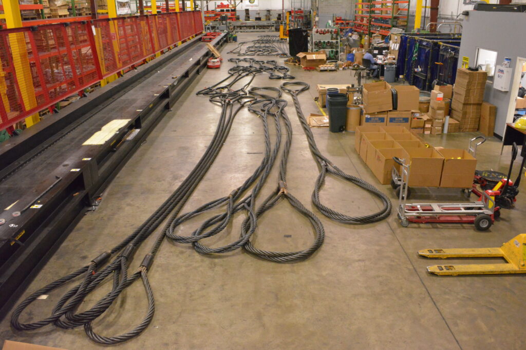 Wire Rope Use & Care - Grommets | Pendants | Bridles