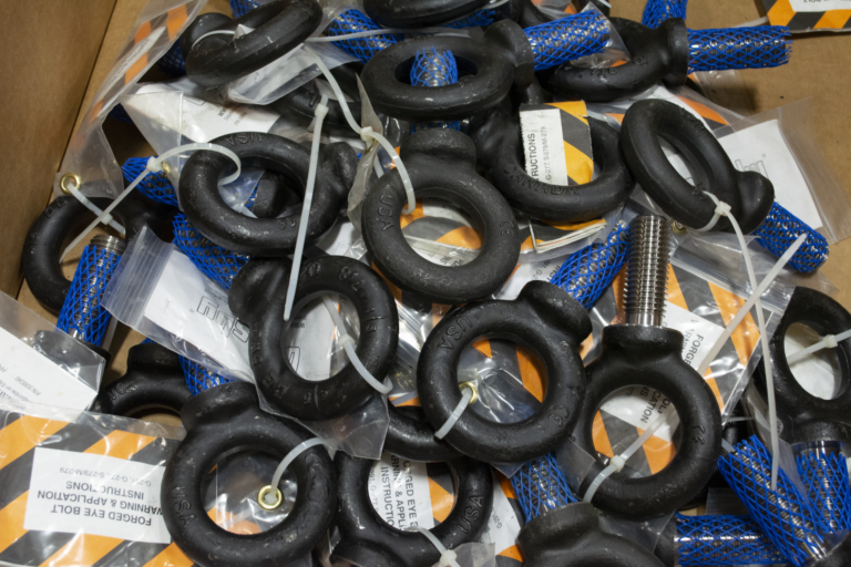 Eye Bolts I&I Sling, Inc. Rigging Hardware Solutions