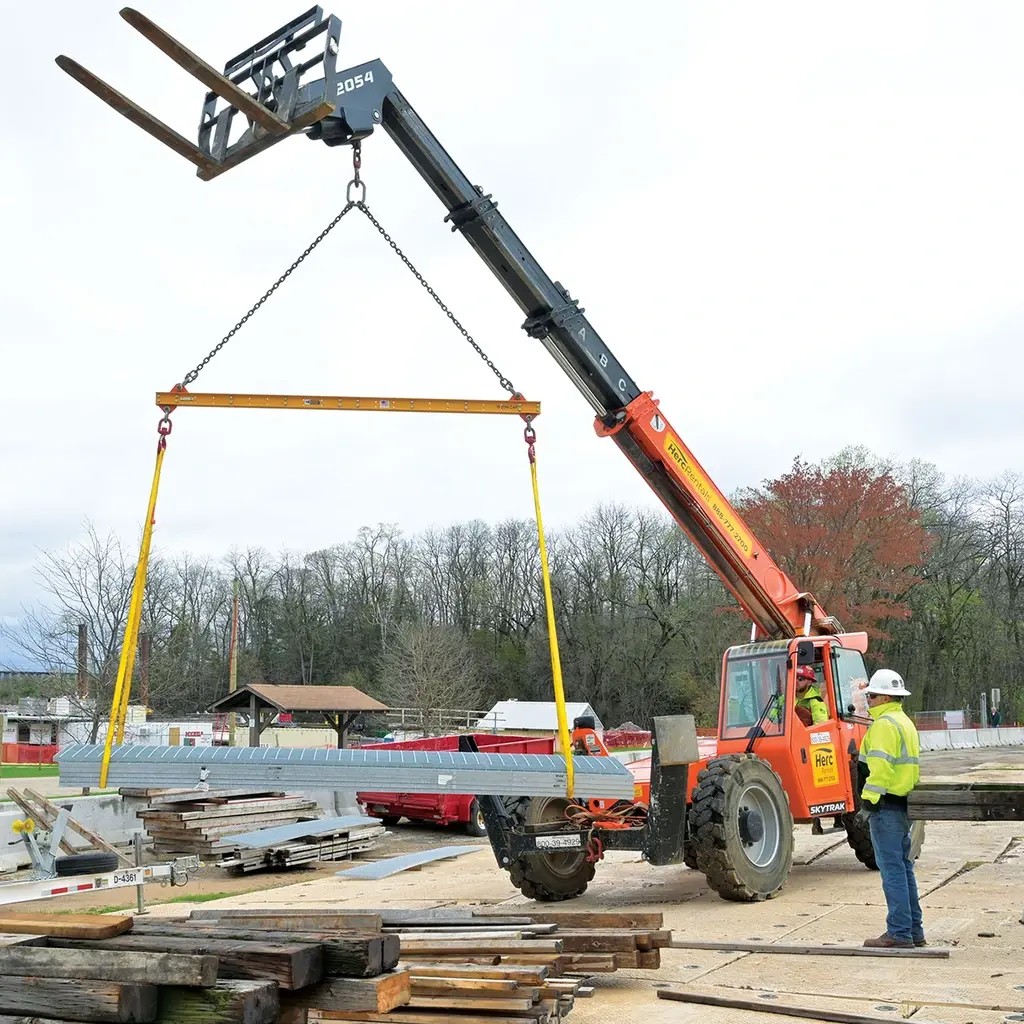 Caldwell Spreader Beam Lift Caldwell Spreader Beam Lift