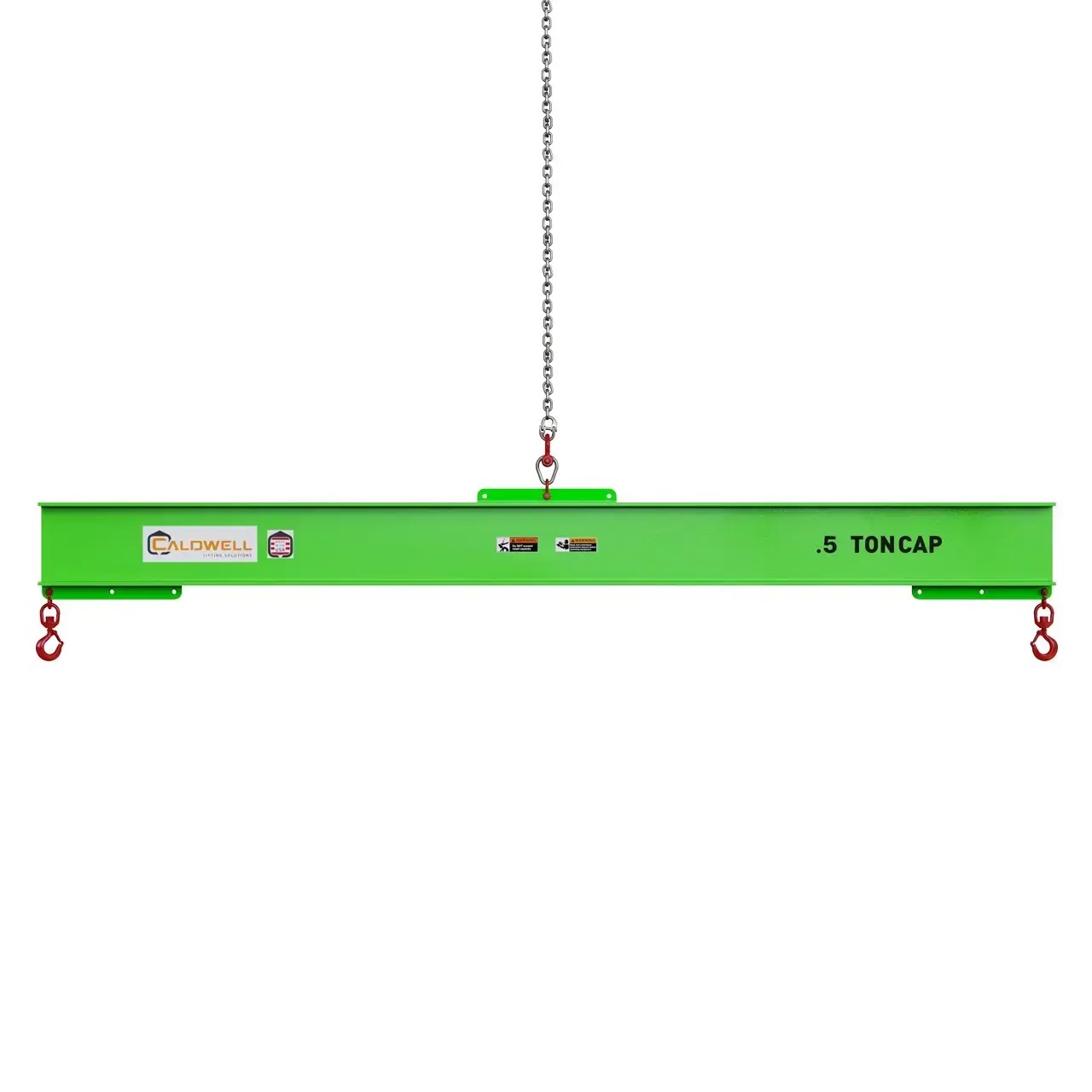 Model 416 Dura Lite Caldwell Lifting Beam Model 416 Dura Lite Caldwell Lifting Beam