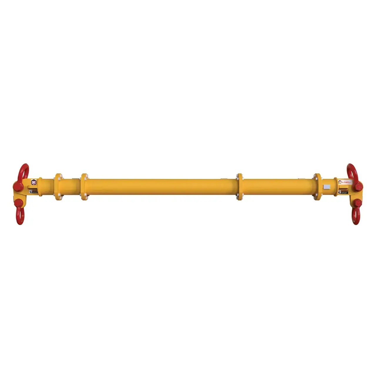 Model DM110 Speader Beam