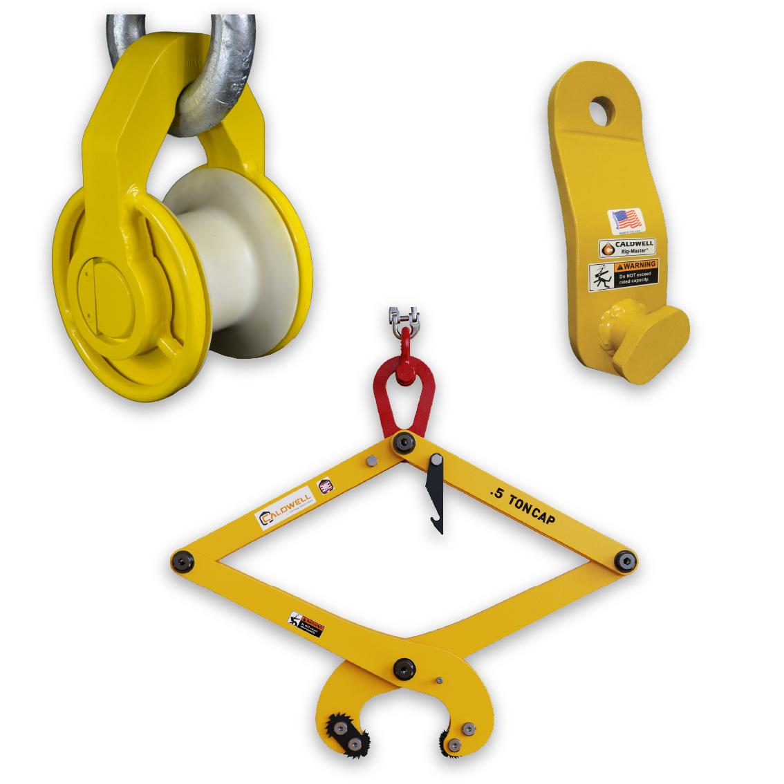 Lifting Hardware thumbnail